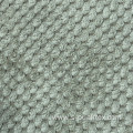 high quality shrink-resistant cut velvet mat fabric